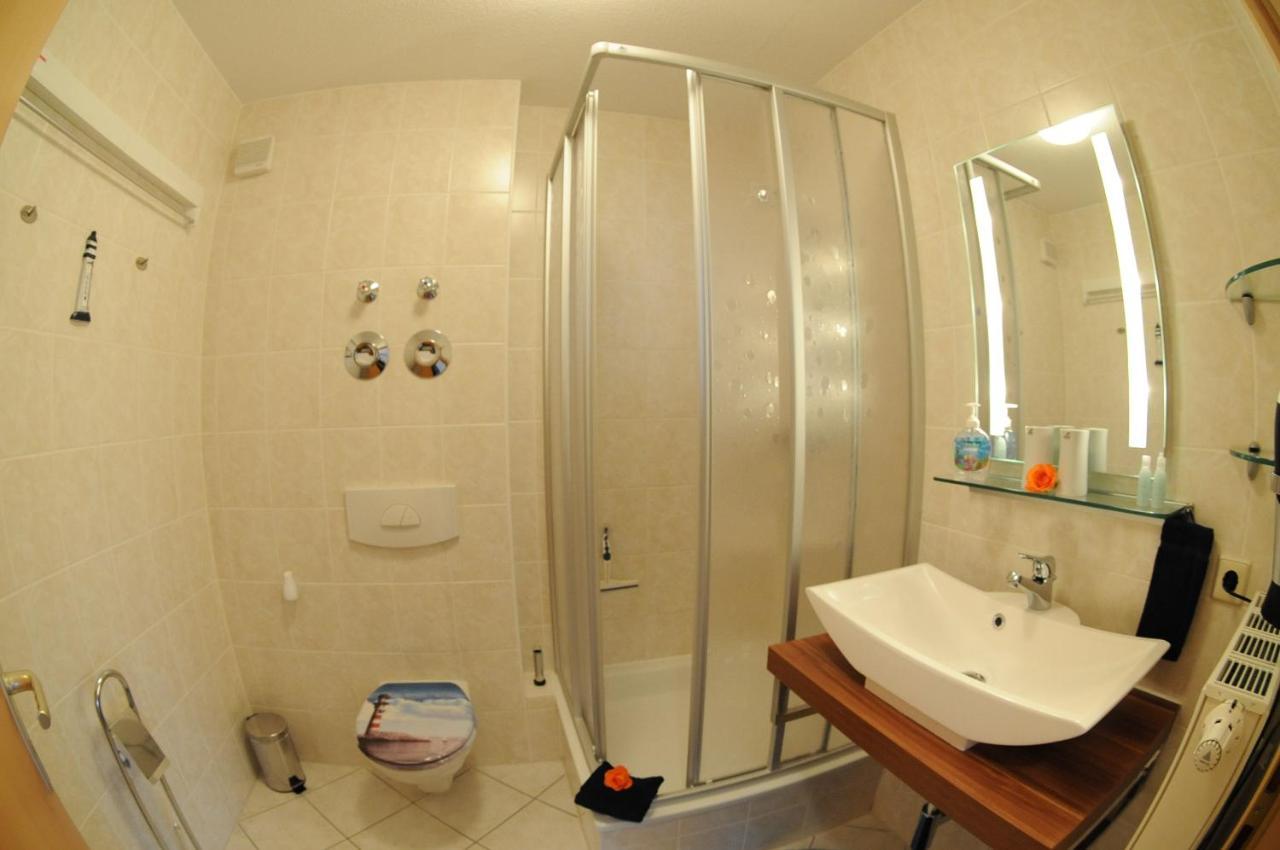 דיפולדיזוואלדה Ferienwohnung Rothe מראה חיצוני תמונה