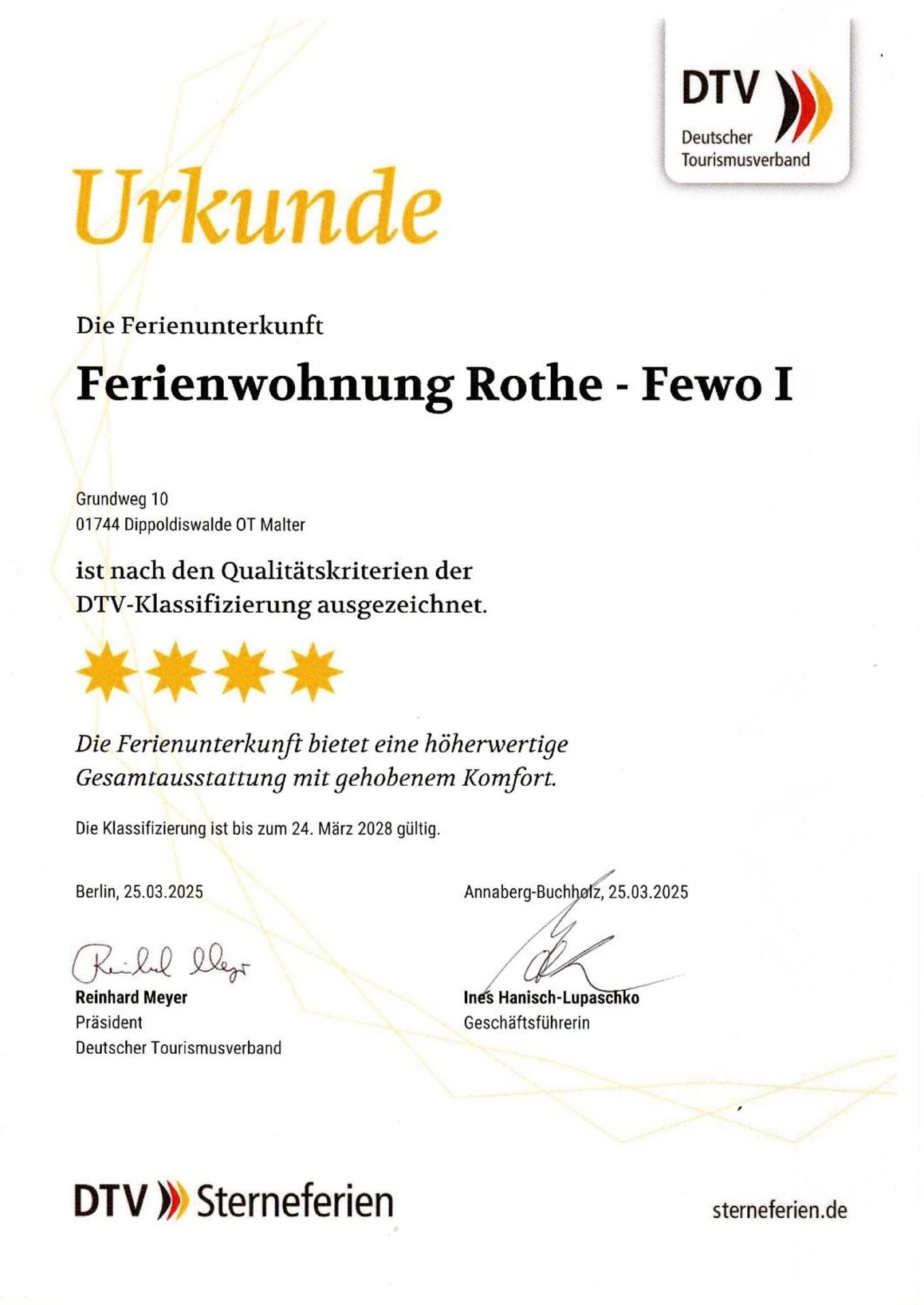 דיפולדיזוואלדה Ferienwohnung Rothe מראה חיצוני תמונה