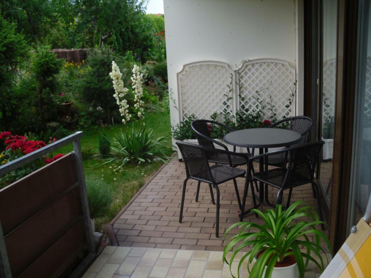 דיפולדיזוואלדה Ferienwohnung Rothe מראה חיצוני תמונה