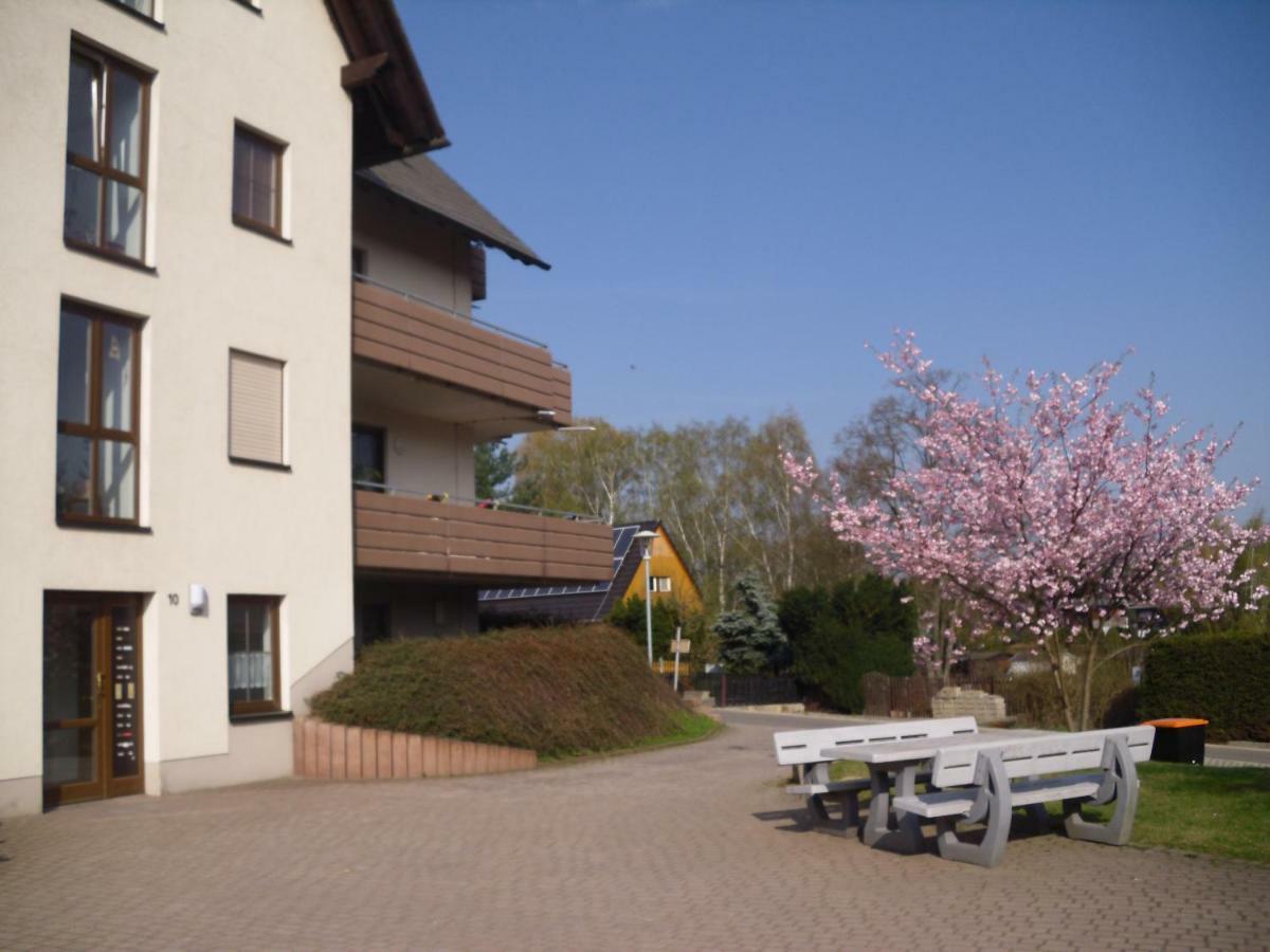 דיפולדיזוואלדה Ferienwohnung Rothe מראה חיצוני תמונה